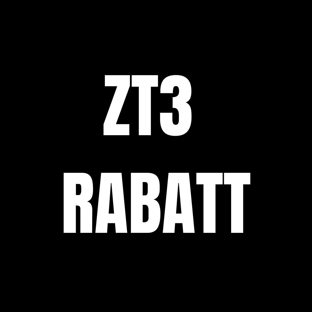 ZT3 BESTSELLER
